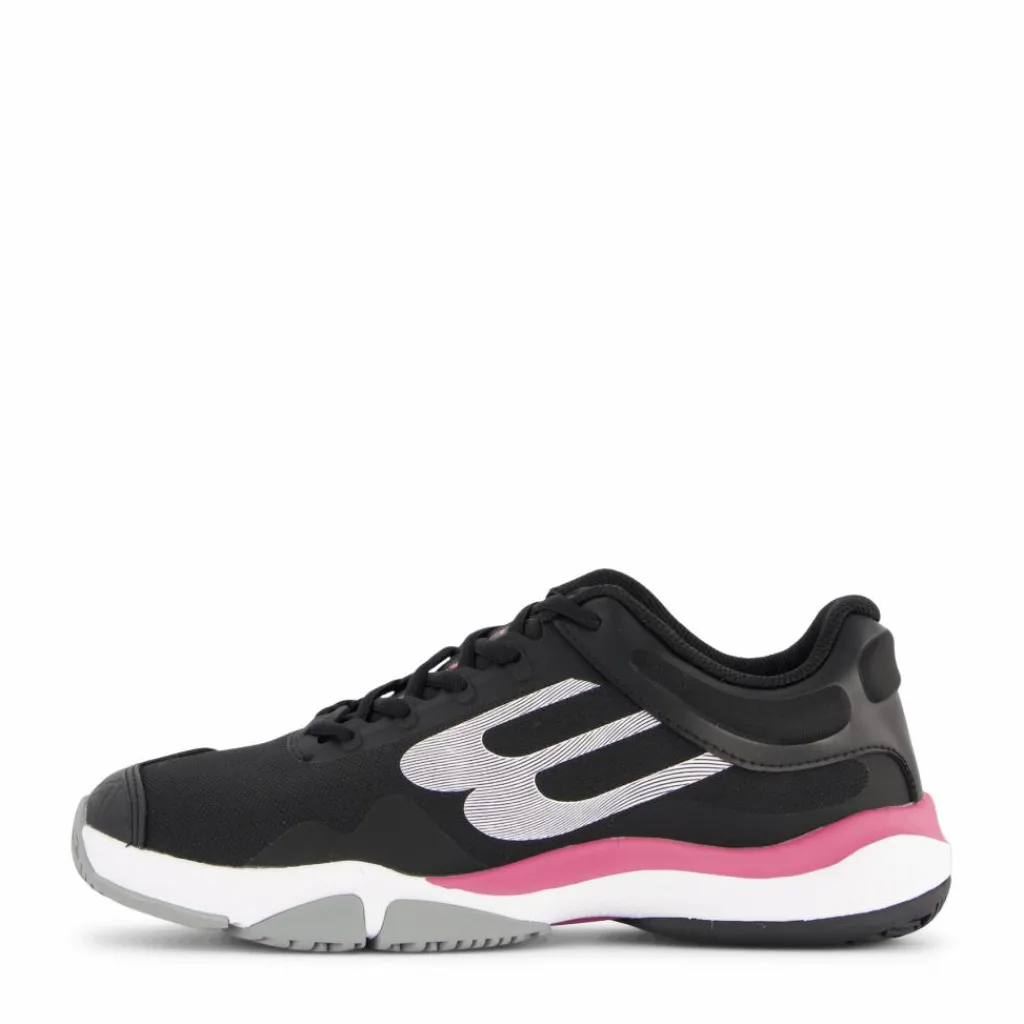 Flow Hybrid Fly 23i Black/pink*Bullpadel Clearance