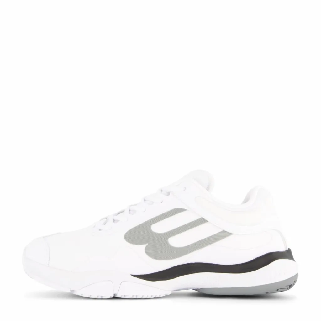 Flow Hybrid Fly 23i White/black*Bullpadel New
