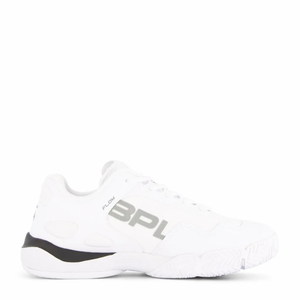 Flow Hybrid Fly 23i White/black*Bullpadel New
