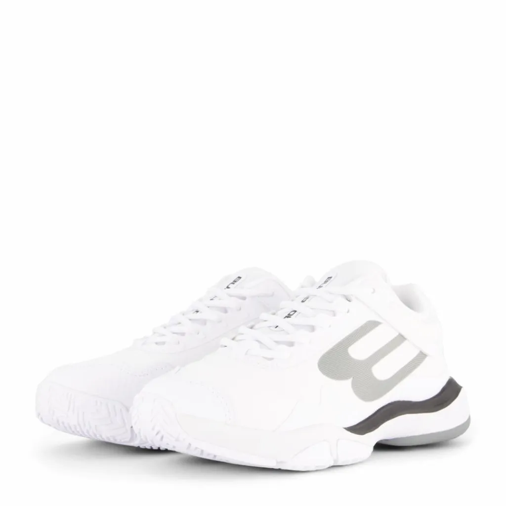 Flow Hybrid Fly 23i White/black*Bullpadel New