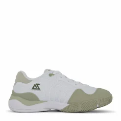 Bullpadel Flow Hybrid Fly 22i White/kaki Vit Hot