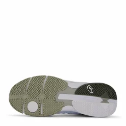 Bullpadel Flow Hybrid Fly 22i White/kaki Vit Hot