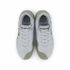 Bullpadel Flow Hybrid Fly 22i White/kaki Vit Hot