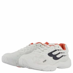 Bullpadel Flow 24i White/orange Vit Online