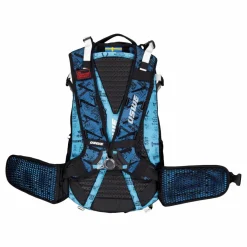 USWE Flow 25l Mtb Protector Pack Black/malmoe Blue Discount