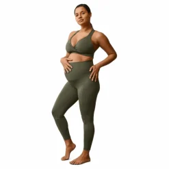 Flow Leggings Pine Green*Boob