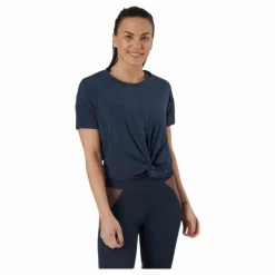 Craft Flow Tee Blue Blå Hot