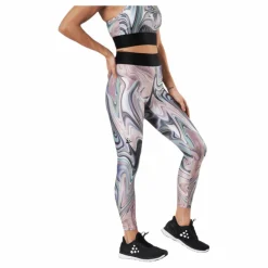 Flow Tights Patterned*Craft