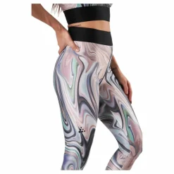 Flow Tights Patterned*Craft
