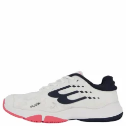 Bullpadel Flow 24v White/carbon Vit Outlet