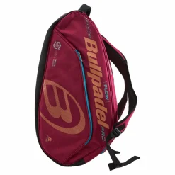 Bullpadel Flowbag 2022 Pink Röd New