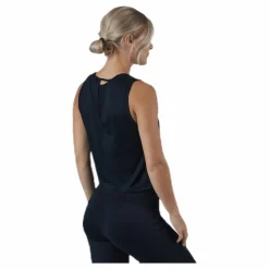 Flowing Tank Black*BLACC