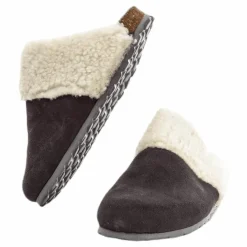 Fluffy Suede Grey*Sanosan Online