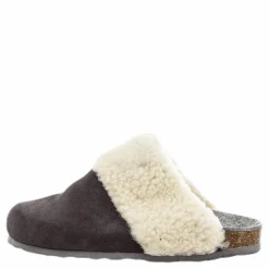 Fluffy Suede Grey*Sanosan Online