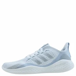 adidas Fluidflow 2.0 Shoes Cloud White / Silver Metallic / Halo Blue Vit Clearance