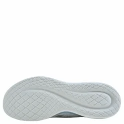 adidas Fluidflow 2.0 Shoes Cloud White / Silver Metallic / Halo Blue Vit Clearance