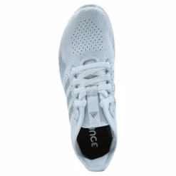 adidas Fluidflow 2.0 Shoes Cloud White / Silver Metallic / Halo Blue Vit Clearance