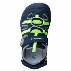 Bagheera Flurry Navy/Lime Blå Outlet