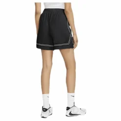 Nike Fly Crossover Short White/Black Svart Discount