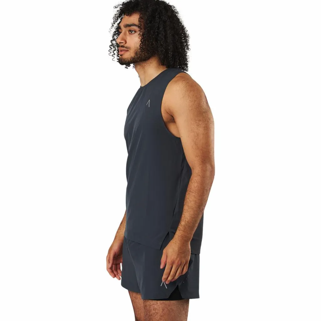 BLACC Fly Limited Tank Black Svart Best