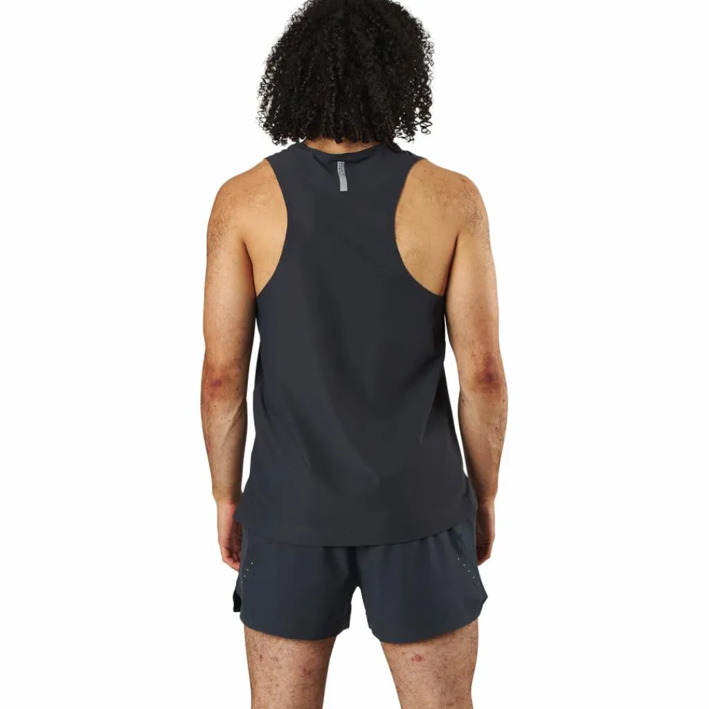 BLACC Fly Limited Tank Black Svart Best