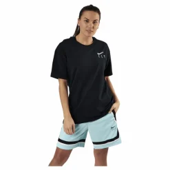 Nike Fly SS Tee Black Svart Discount