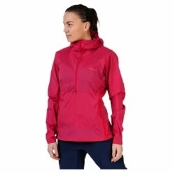 Fløyen Anorak Pink*Bergans of Norway Discount
