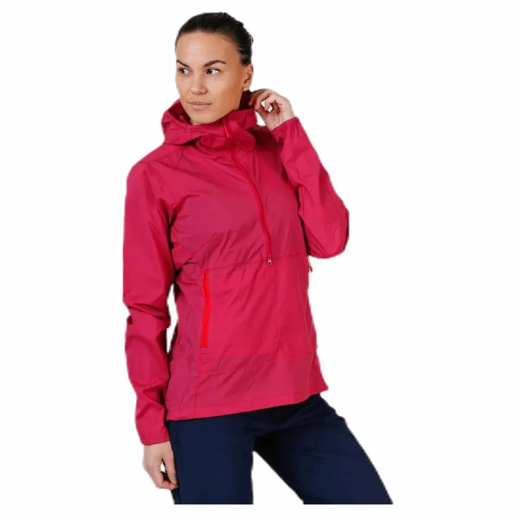 Fløyen Anorak Pink*Bergans of Norway Discount
