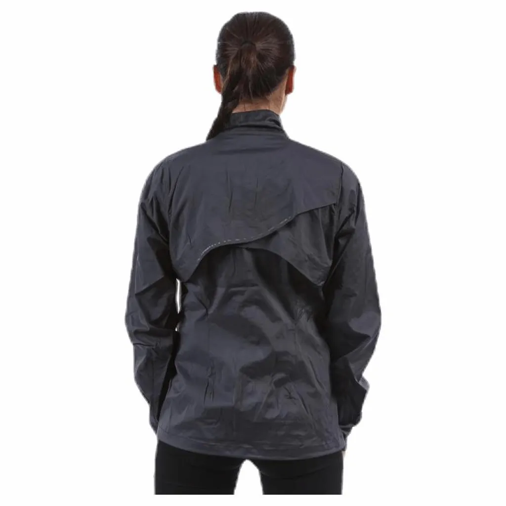 Bergans of Norway Fløyen Jacket Black/Grey Svart och Grå Outlet