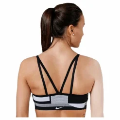 Flyknit Indy Bra White/Black*Nike Best
