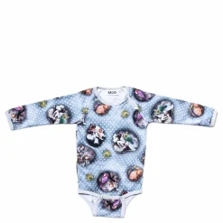 Molo Fonda Body Turquoise Turkos