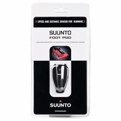Suunto Foot Pod Black Svart Outlet