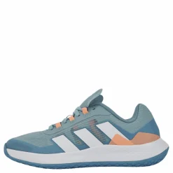 adidas Forcebounce 2.0 W Ftwwht/ftwwht/pulblu Blå New
