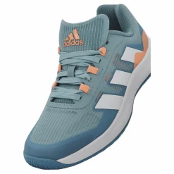 adidas Forcebounce 2.0 W Ftwwht/ftwwht/pulblu Blå New