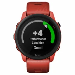 Garmin Forerunner 745 Red Röd Best