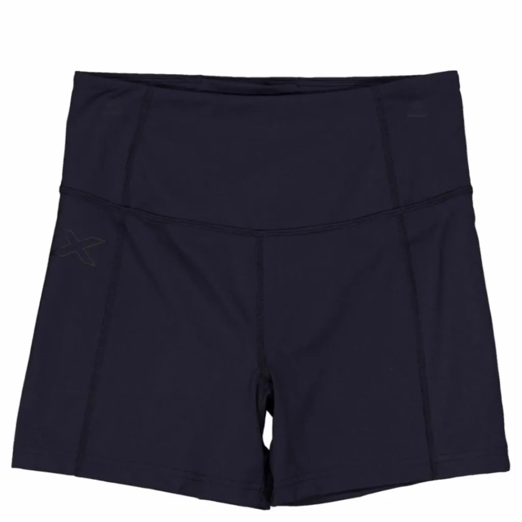 Form Hi-rise Comp Shorts Black/black*2XU