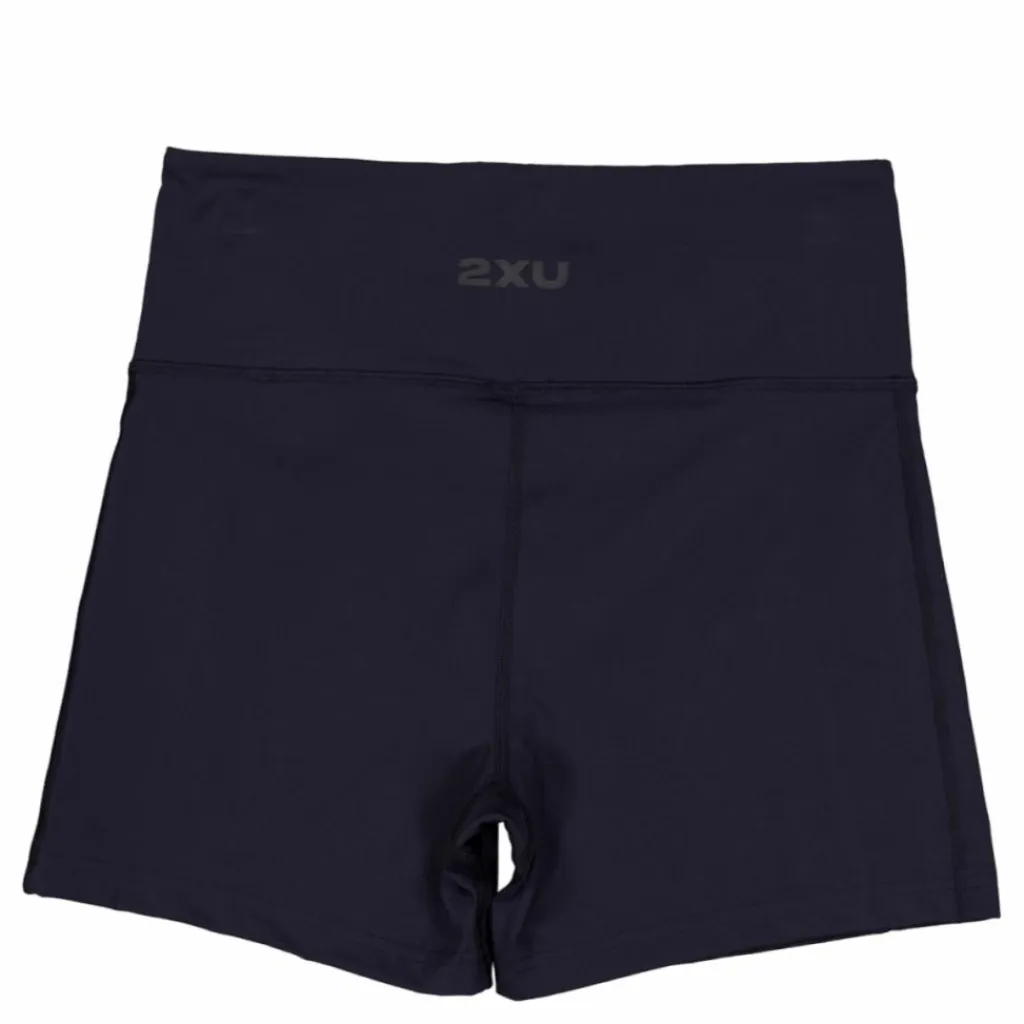 Form Hi-rise Comp Shorts Black/black*2XU