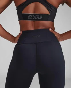 Form Hi-rise Comp Tights Black/black*2XU Clearance