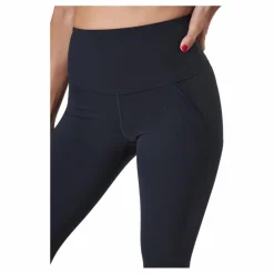 2XU FORM HI-RISE COMPRESSION TIGHTS BLACK/BLACK Svart Hot