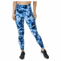 2XU Form Pop Seam Hi-rise Compres Digital Dye/white Flerfärgad Outlet