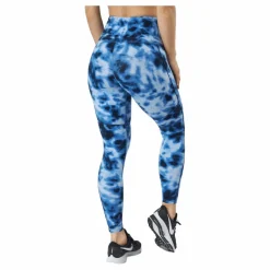 2XU Form Pop Seam Hi-rise Compres Digital Dye/white Flerfärgad Outlet