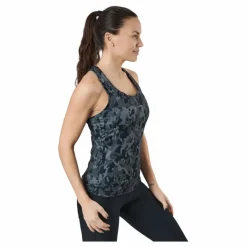 Form Tank Patterned/Grey*BLACC
