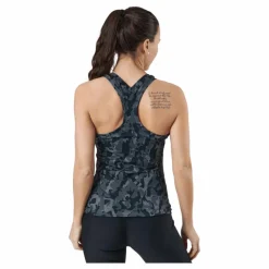 Form Tank Patterned/Grey*BLACC