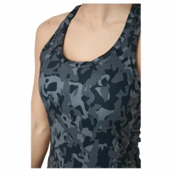 Form Tank Patterned/Grey*BLACC