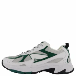 ARKK Copenhagen Forma Runner White Green Flerfärgad Best