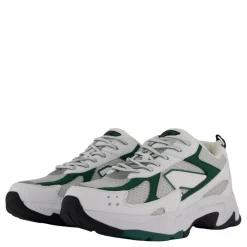 ARKK Copenhagen Forma Runner White Green Flerfärgad Best