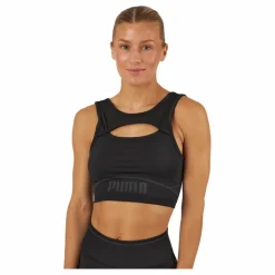 Formknit Seamless Fashion Bra Black-strong Gray*Puma Best