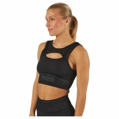 Formknit Seamless Fashion Bra Black-strong Gray*Puma Best