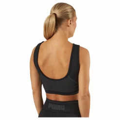 Formknit Seamless Fashion Bra Black-strong Gray*Puma Best