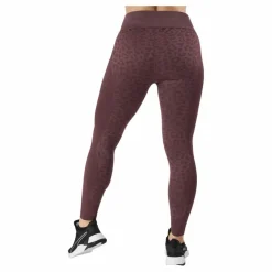 Formknit Seamless High Waist 7 Dusty Plum-leopard Print*Puma Discount